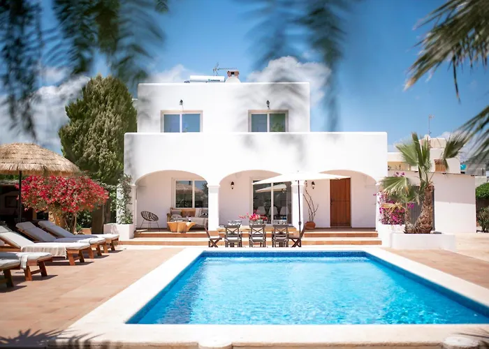 Private Villa Near Ibiza Town
