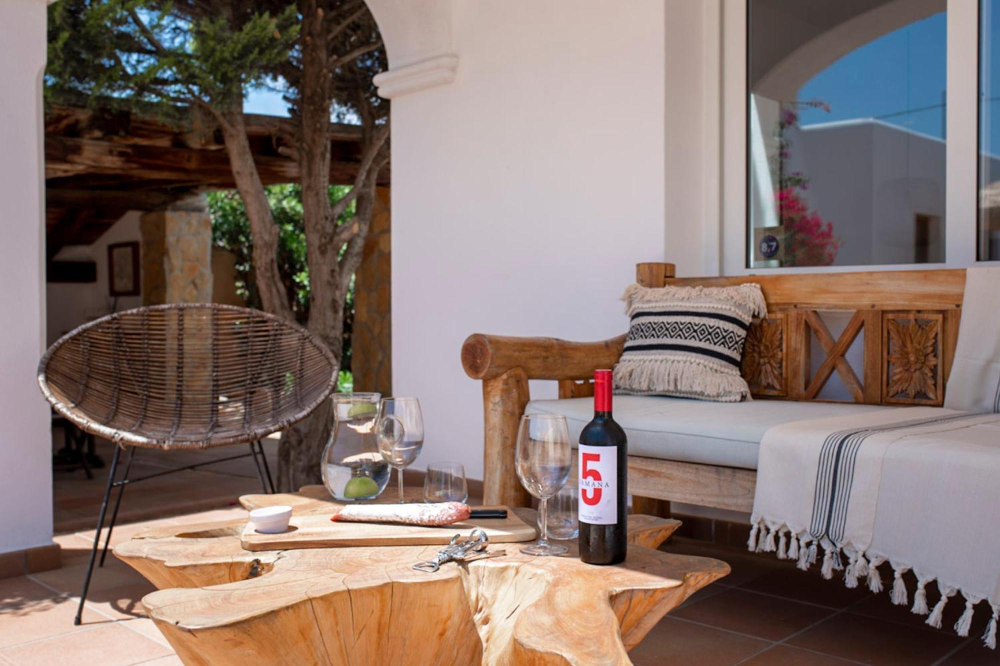 Private Near Ibiza Town Villa *
