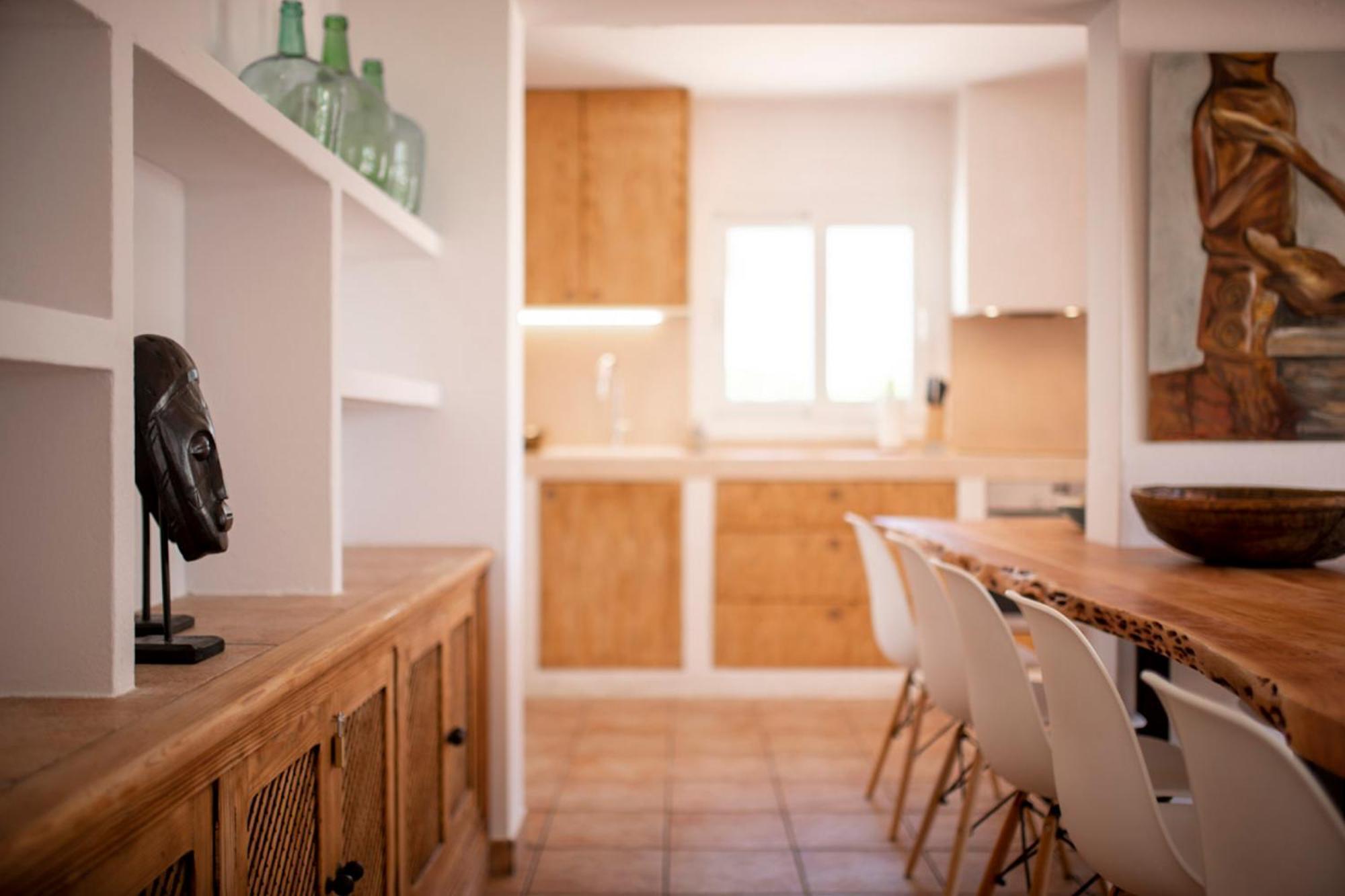 Villa Private Near Ibiza Town